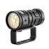 Diving Light Highlight Torch 10000 Lumens Tactical Diving Flashlight 100M Waterproof Underwater Adventure