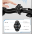 Versatile Bicycle Rear Light Smart Brake Sensor Wireless Remote Control Colorful Flash Rechargeable Light