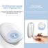Wireless Bedwetting Alarm For Baby Adult Bed Wetting Enuresis Alarm Nocturnal Wetting Alarm Baby Children Potty Training