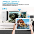 Wifi Repeater Wireless Signal Amplifier Extended Network Enhancer Home Router Through The Wall Bedroom Receive Moving