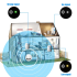 Wifi Repeater Wireless Signal Amplifier Extended Network Enhancer Home Router Through The Wall Bedroom Receive Moving