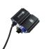 Luzes de bicicleta LED Solarstorm X2 2 * U2 4 Modos 2000 Lumens LED Bike Front Lights