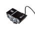 SolarStorm X3 Farol de Bicicleta 3 * U2 4 Modos 3000 Lumens LED Bicicleta Luzes Frontais