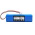 Upgrade Your XiaoMi Lydsto R1 with 14.4V Li-ion Battery 6500mAh High Capacity for Extended Runtime Efficient Cleaning