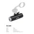 XOSS XL-400 Bike Light 400 Lumens USB Rechargeable Waterproof Headlight for Urban Cycling and MTB