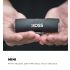 XOSS XL-400 Bike Light 400 Lumens USB Rechargeable Waterproof Headlight for Urban Cycling and MTB