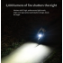 XOSS XL3000 Bike Light 3000 Lumens Waterproof Rechargeable Headlight for Night Rides Cycling Safety