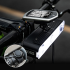 XOSS XL3000 Bike Light 3000 Lumens Waterproof Rechargeable Headlight for Night Rides Cycling Safety