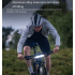 XOSS XL3000 Bike Light 3000 Lumens Waterproof Rechargeable Headlight for Night Rides Cycling Safety