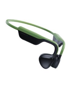 Fones de ouvido de condução óssea X19 TWS IPX8 fone de ouvido Bluetooth sem fio à prova d&#39;água com memória de microfone 8G cartão fone de ouvido fone de ouvido natação