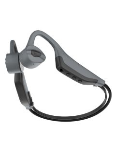 Novo fone de ouvido de condução de osso de natação fone de ouvido sem fio Bluetooth 16 GB MP3 player de música à prova d&#39;água fones de ouvido fitness esporte fone de ouvido