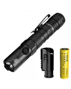 Nitecore MH12 V2 XP-L2 V6 LED 1200 Lumens 21700 Bateria Lanterna