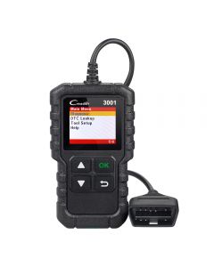 LAUNCH X431 CR3001 Car Full OBD2 / EOBD Code Reader Scanner Ferramentas de diagnóstico OBDII automotivo profissional
