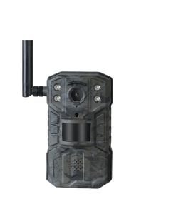 4G hunting camera 2.7K high-definition night vision camera remote observation of animals has two-way intercom function
