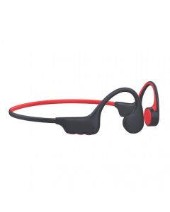 Fones de ouvido de natação de condução óssea 16 GB IP68 à prova d&#39;água compatível com Bluetooth fone de ouvido sem fio MP3 player de música esportivo fone de ouvido
