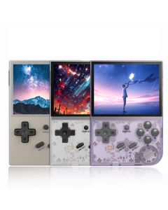 ANBERNIC RG35XX Retro Handheld Game Console 3.5 Inch IPS Touch Screen Miyoo Portable Pocket Video Player Linux OS 