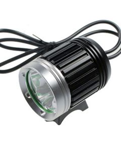 3600-Lumen 3T6 LED luz de bicicleta de alta potência para 3 * CREE XM-L T6 4-Mode LED Bike Light Kit