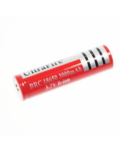 Ultrafire BRC 3000MAH 3.7V Li-ion recarregável 18650 bateria (1 pc)