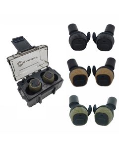 EARMOR M20 Tactical Noise Cancelling Earbuds Electronic Earbuds Shooting Earmuffs / For Law Enforcement High Noise Environment