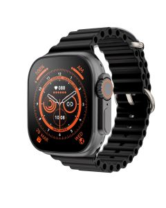 49MM Z8 Ultra Smart Watch Series 8 Always-on Display Wireless Charging Men Women IP68 Waterproof Sports NFC Smartwatch