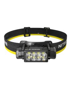 NITECORE HC65 UHE Headlamp 2000 Lumens USB-C Rechargeable Lamp LED Headlight