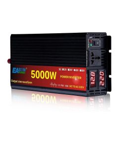 EASUN Pure Sine Wave Power Inverter 2000W 3000W 4000W 5000W 12V 24V 220V Voltage Transformer DC 12V to AC 230V Converter