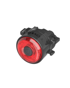 TOWILD TL03 Bicycle Smart Auto Brake Sensing Light LED Cycling Taillight Bike Rear Light Warn Bicycle Taillight