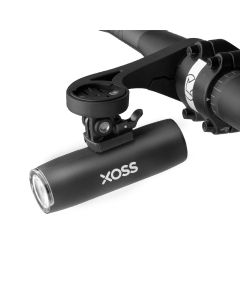 XOSS Bike Light Headlight 800Lm Waterproof USB Rechargeable MTB Front Lamp Head Lights Bicycle Flash Torch