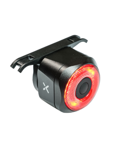 XOSS XR Pro Bicycle Rear Light Smart Auto Brake Sensing Tail Light LED Charging Waterproof Cycling Taillight Bike Accessories
