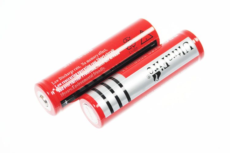 Ultrafire BRC 3000MAH 3.7V Li-ion recarregável 18650 bateria (1 pc)