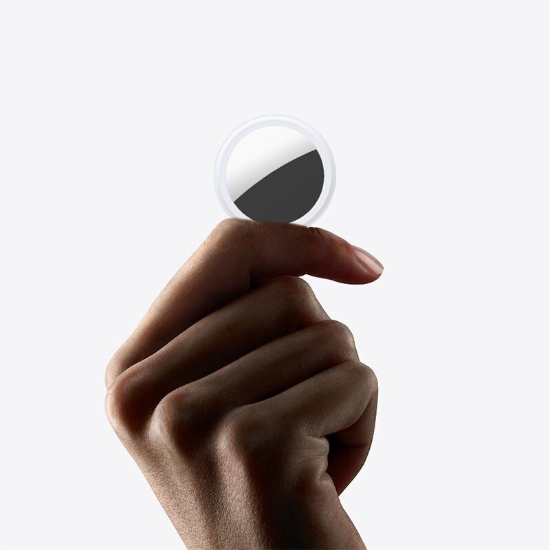 Mini GPS Tracker Bluetooth 4.0 Smart Locator Lightweight Anti-Lost Device for Keys Pets Kids Real-Time Location