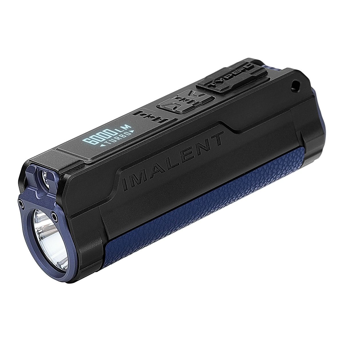 IMALENT BL70 6000 Lumens Type-C Rechargeable LED EDC Flashlight