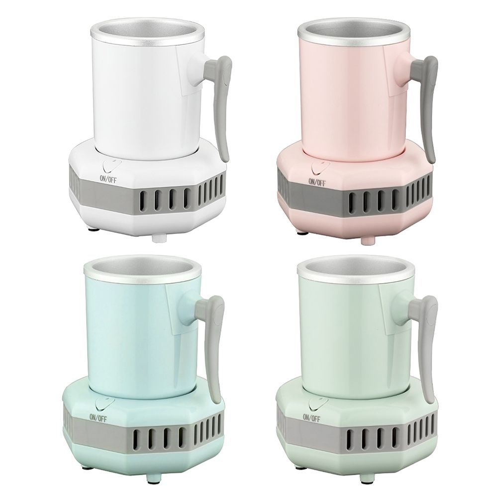 Portátil refrigerador elétrico verão bebida refrigerador chaleira instant copo de refrigeração rápida máquina de bebida fria máquina de aparelho pequeno